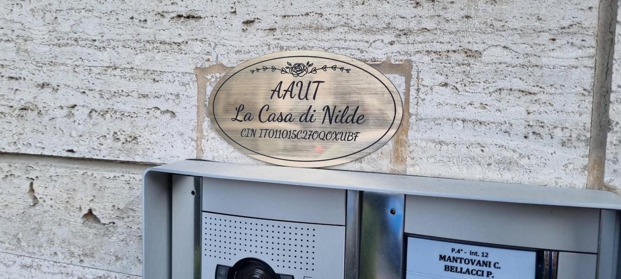 La Casa Di Nilde * La Spezia